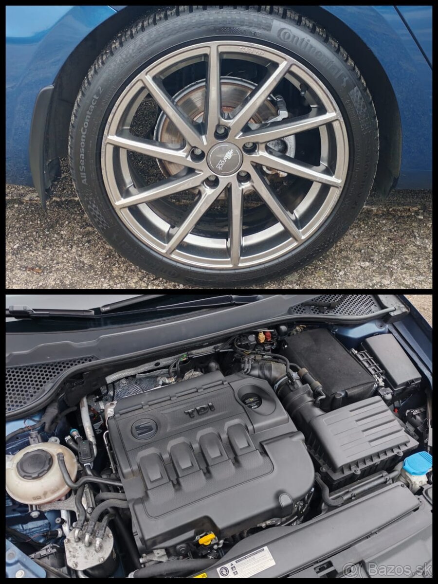 Seat Leon FR 2.0 TDI 135kw DSG - 17