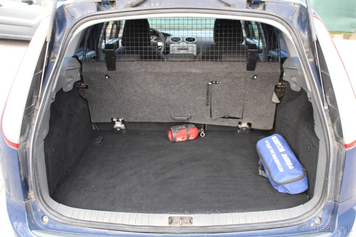 Ford Focus Kombi 1.6 TDCi Trend - 17