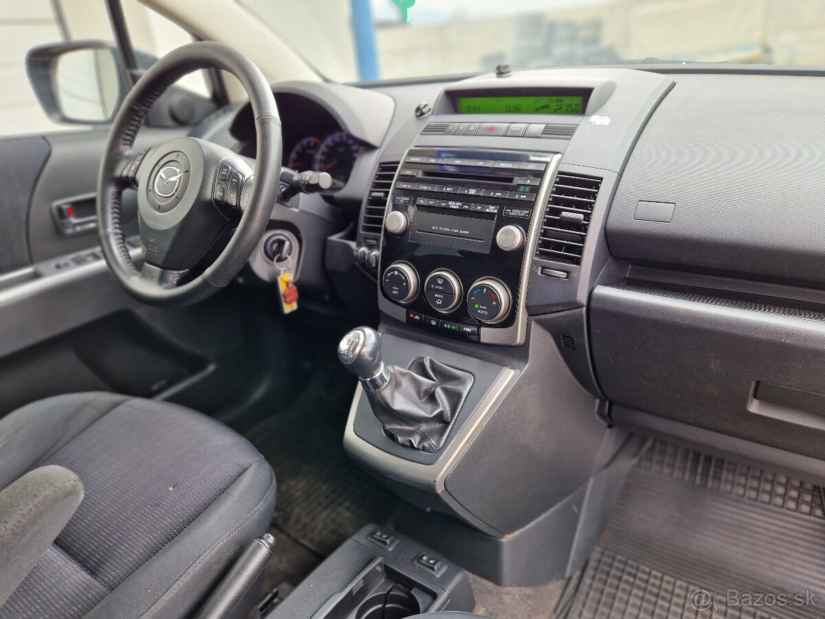 Mazda 5 2.0 MZR-CD TE 7 miest - 17