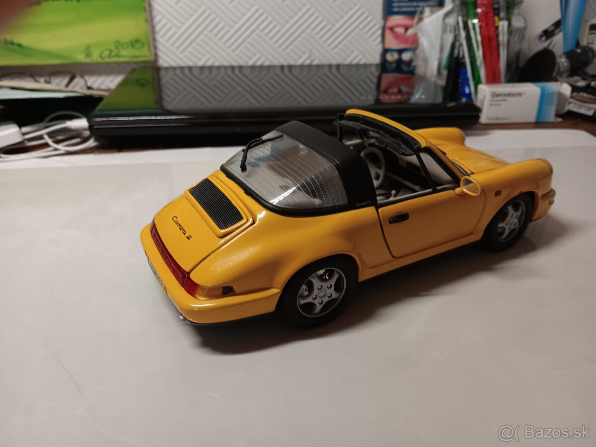 modely porsche 1:18 - 17