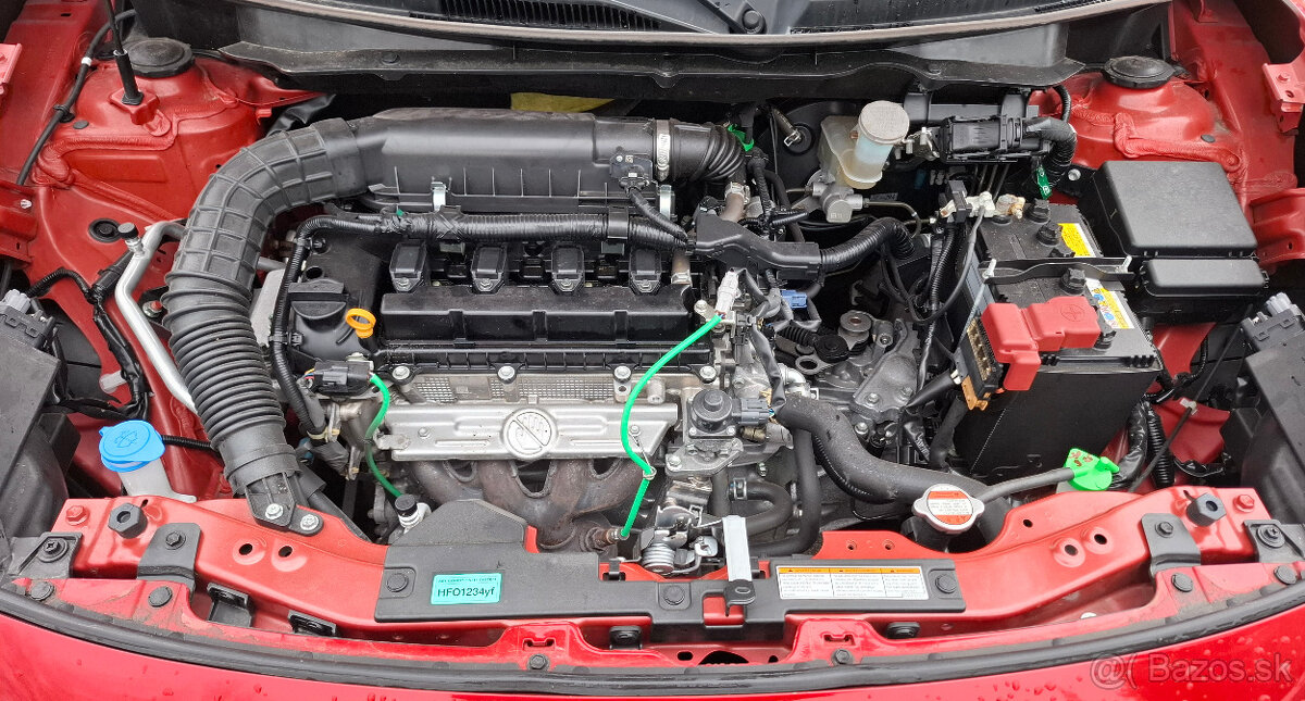 SUZUKI SWIFT 1,2 r.v. 2018 4x4 - 17