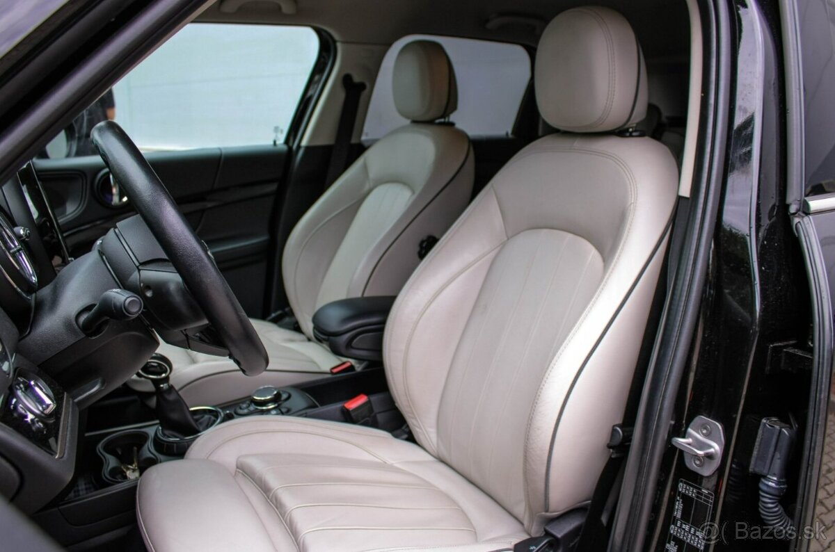 Mini Countryman Cooper SD ALL4 A/T - 17