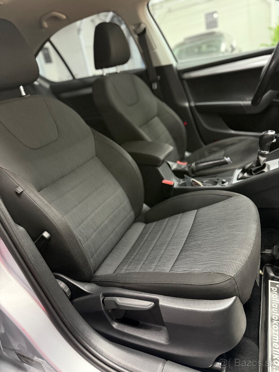 Škoda Octavia 3 1.8tsi 132kw DSG STYLE liftback 1majiteľ - 17