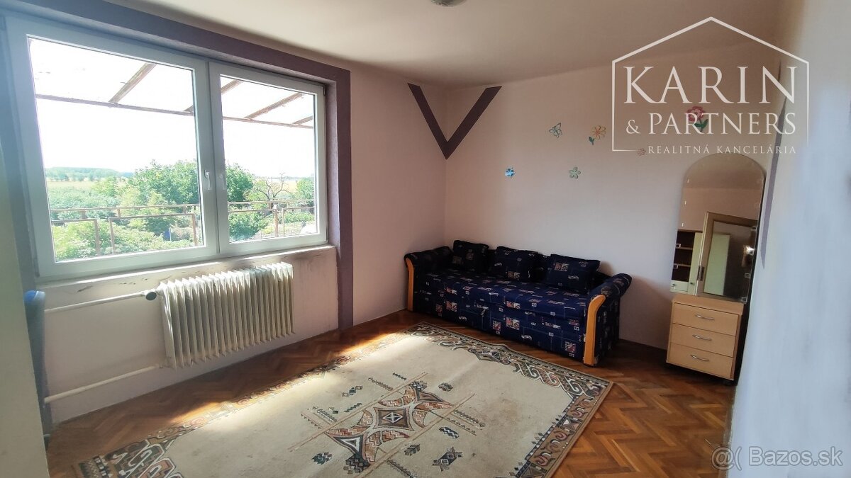 NA PREDAJ 7 izbový rodinný dom, Bánov - 17