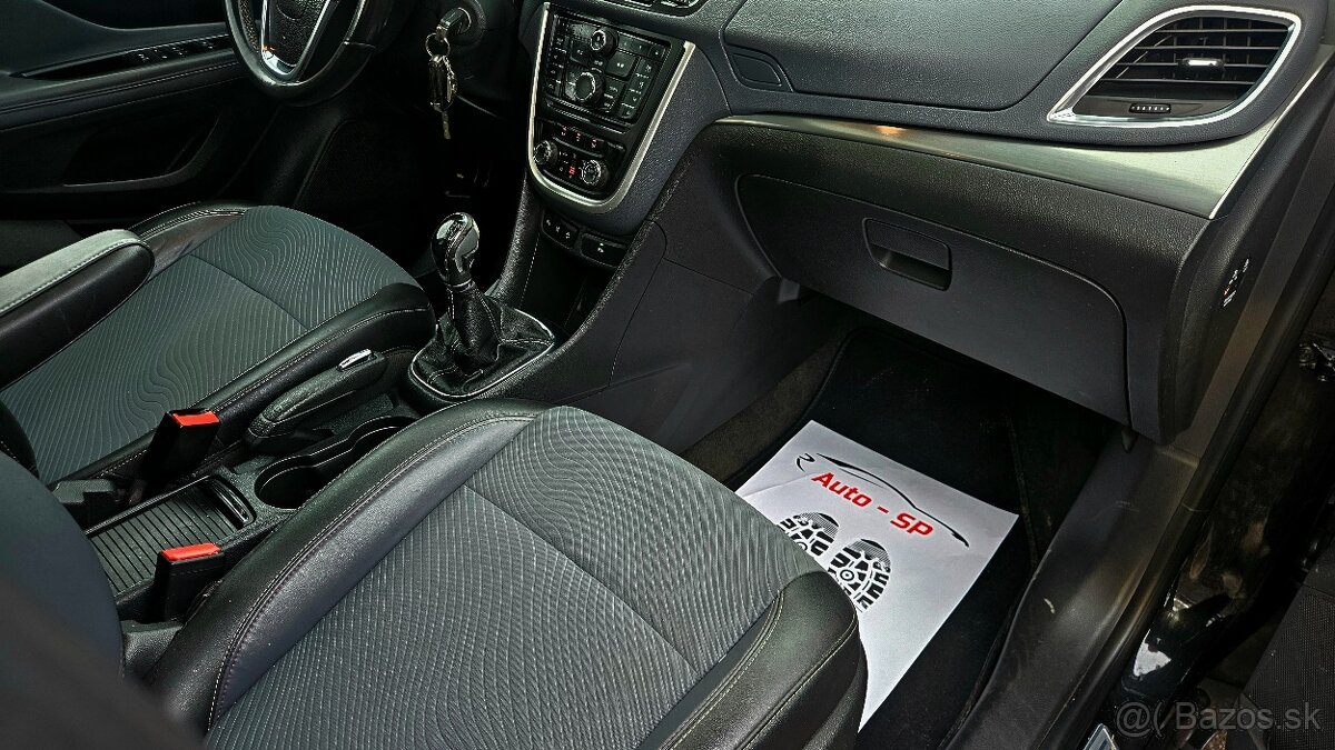 OPEL MOKKA 1.7 CDTI ECO FLEX - 17