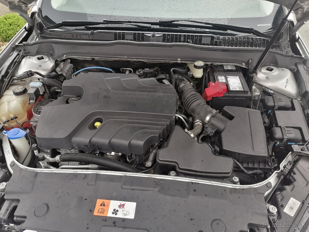 Ford Mondeo Combi 2.0 TDCi Titanium A/6 - 17