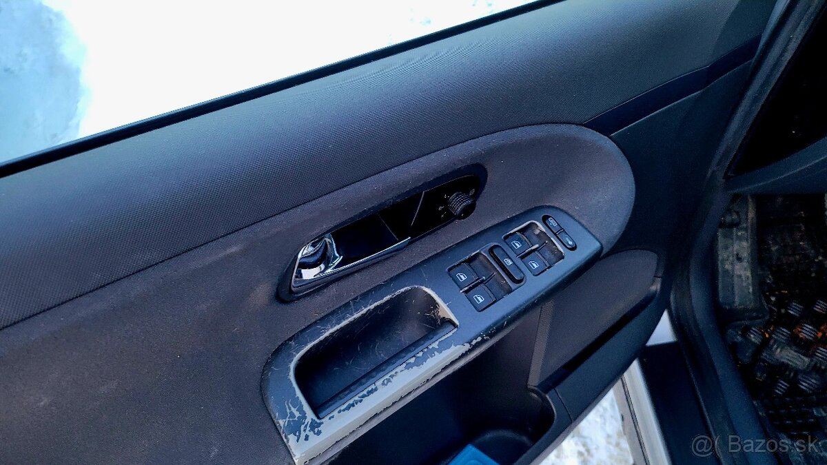 Seat Alhambra 1.9 TDi-85 kw Stylance - 17