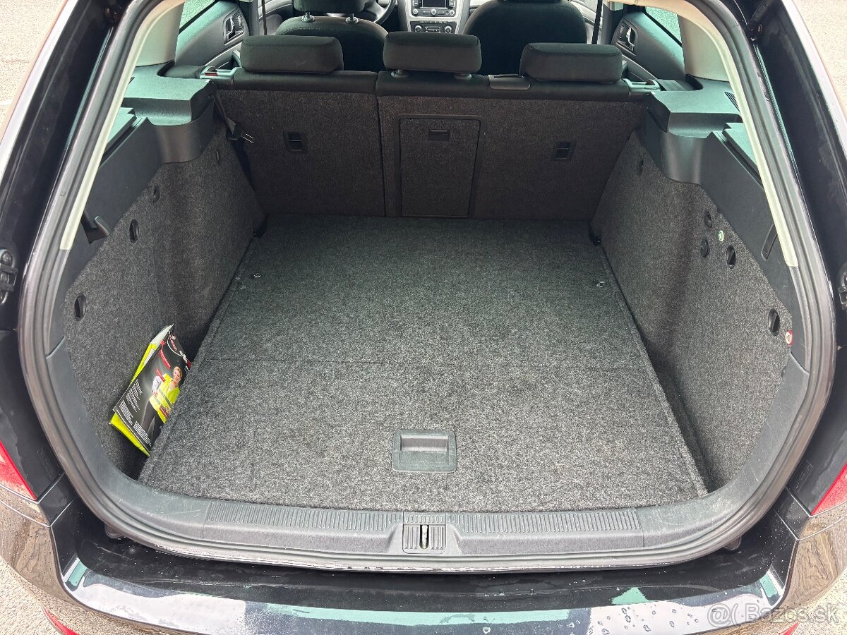 Škoda Octavia 2 - 17