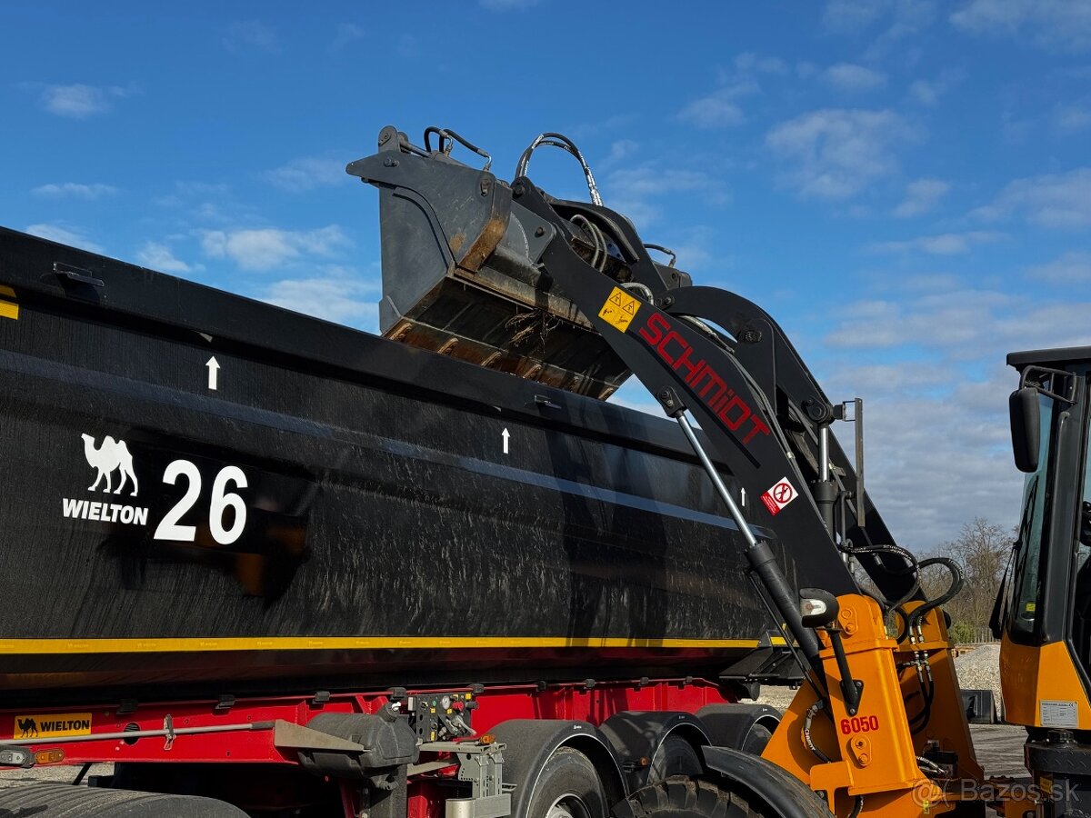 Nakladač SCHMIDT 6050 - 17