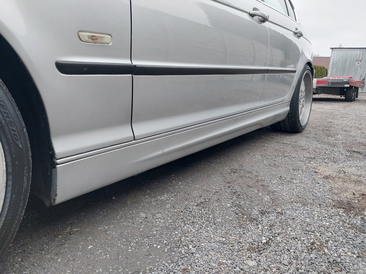 BMW 330d ///M paket - 17