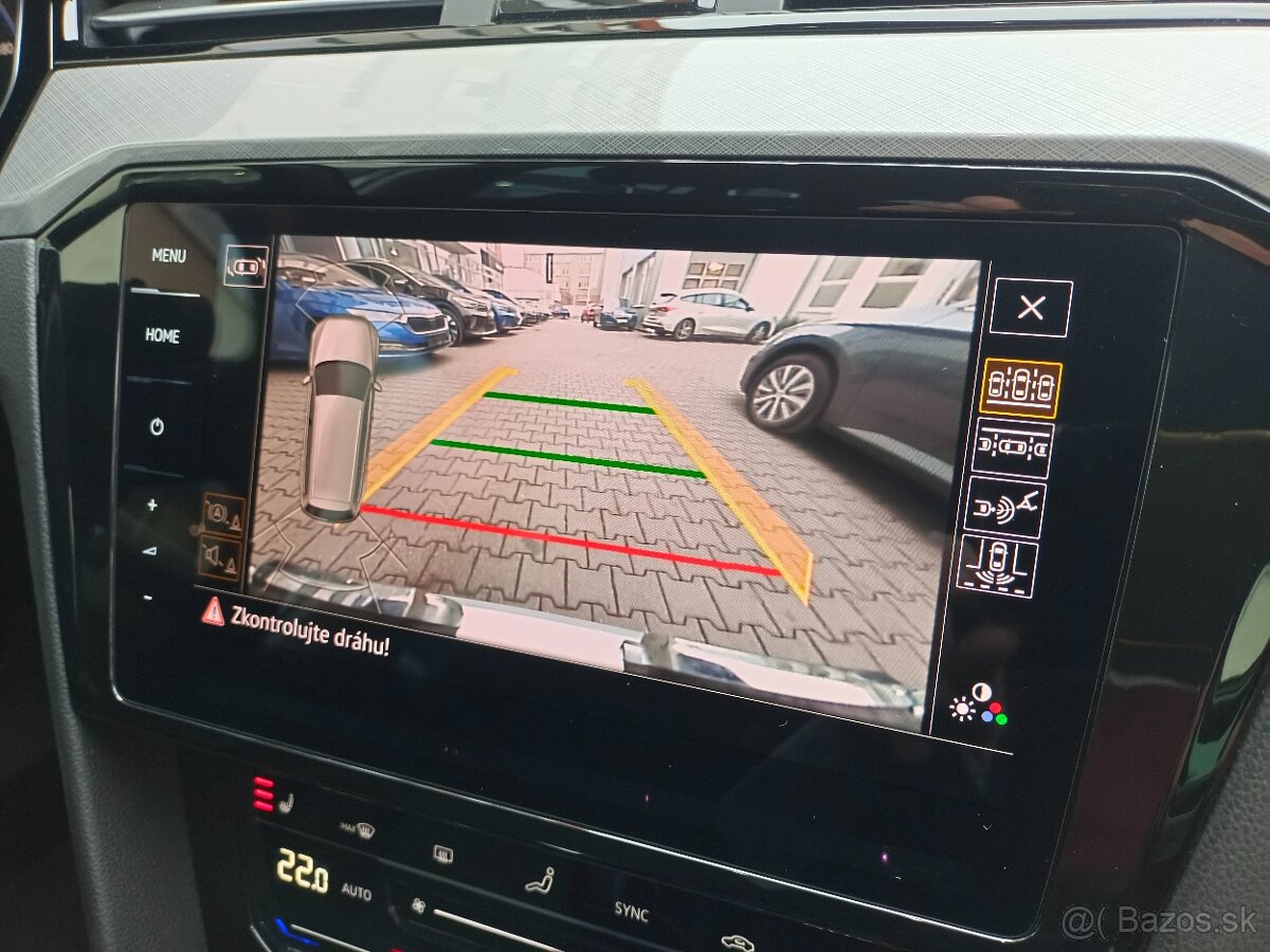 VW Passat B8 Variant 2.0TDI 110kW DSG - záruka Autodraft - 17