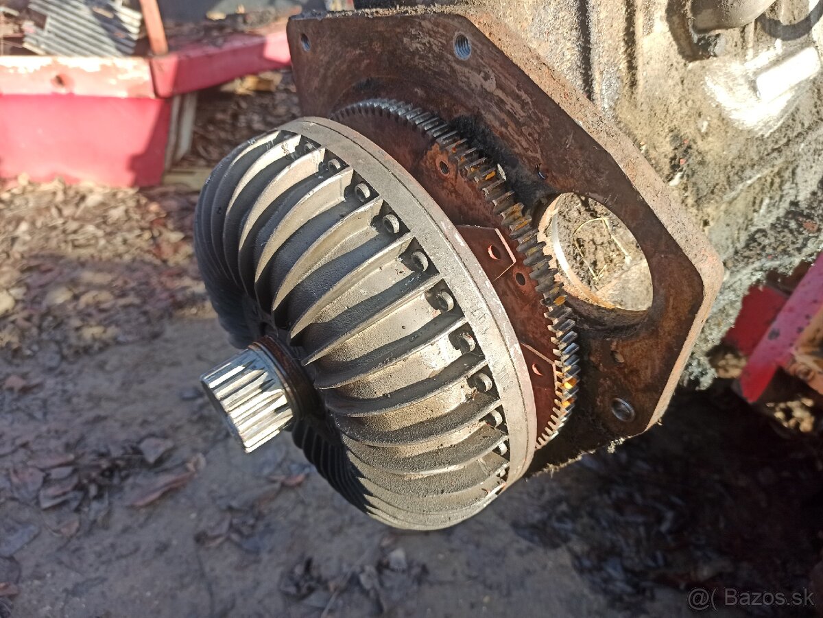 Dvhm VZV desta náhradné diely rôzne.... - 17