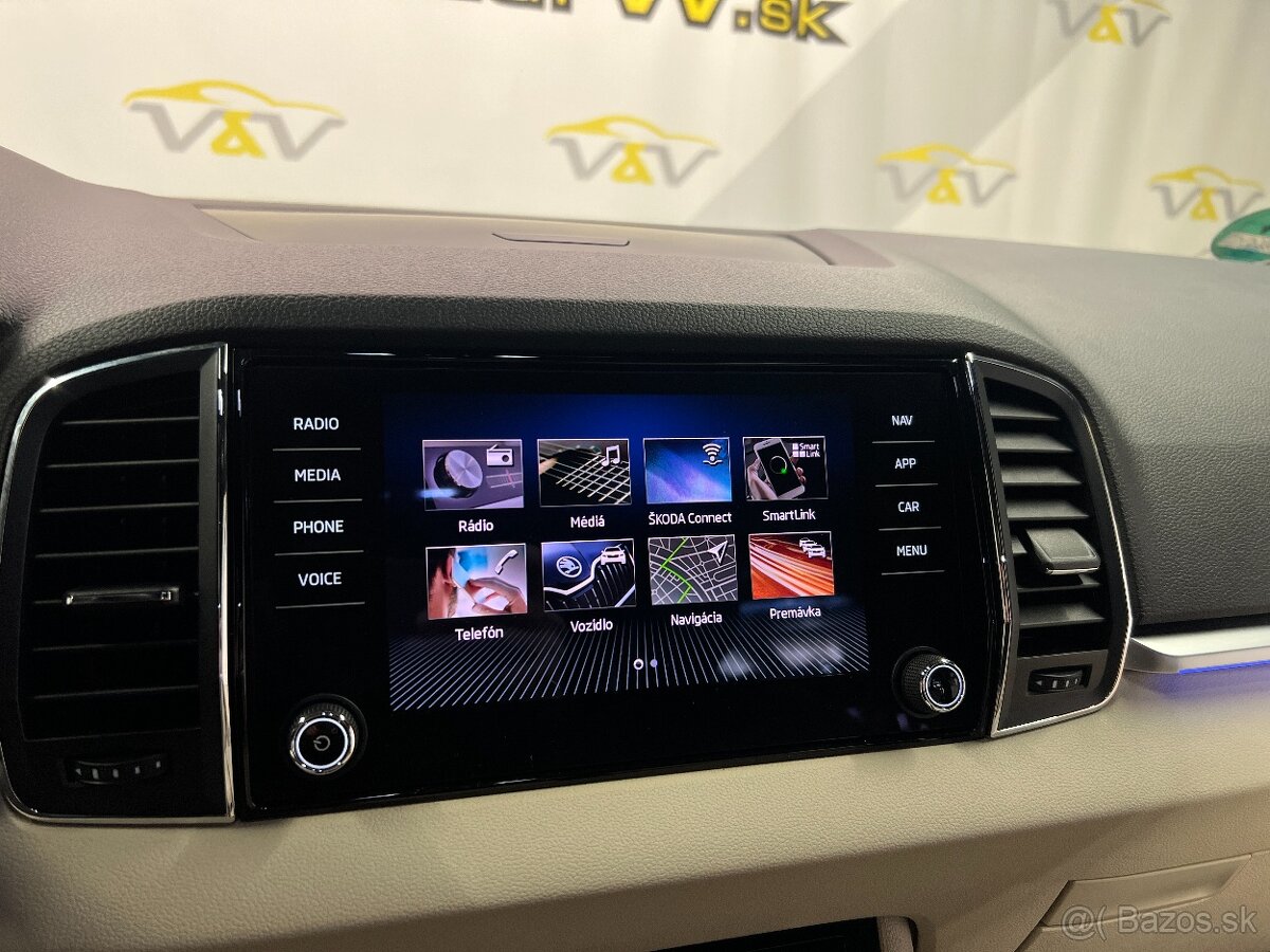 Škoda Karoq 1.5 TSI ACT Style DSG - 17