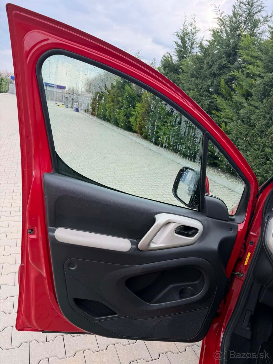 Partner 1.6 Hdi 80kw manual - 17