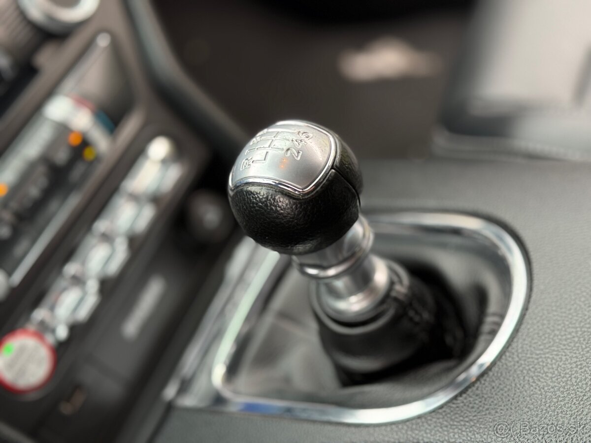 FORD MUSTANG - servisna historia , kupene na SR - 17