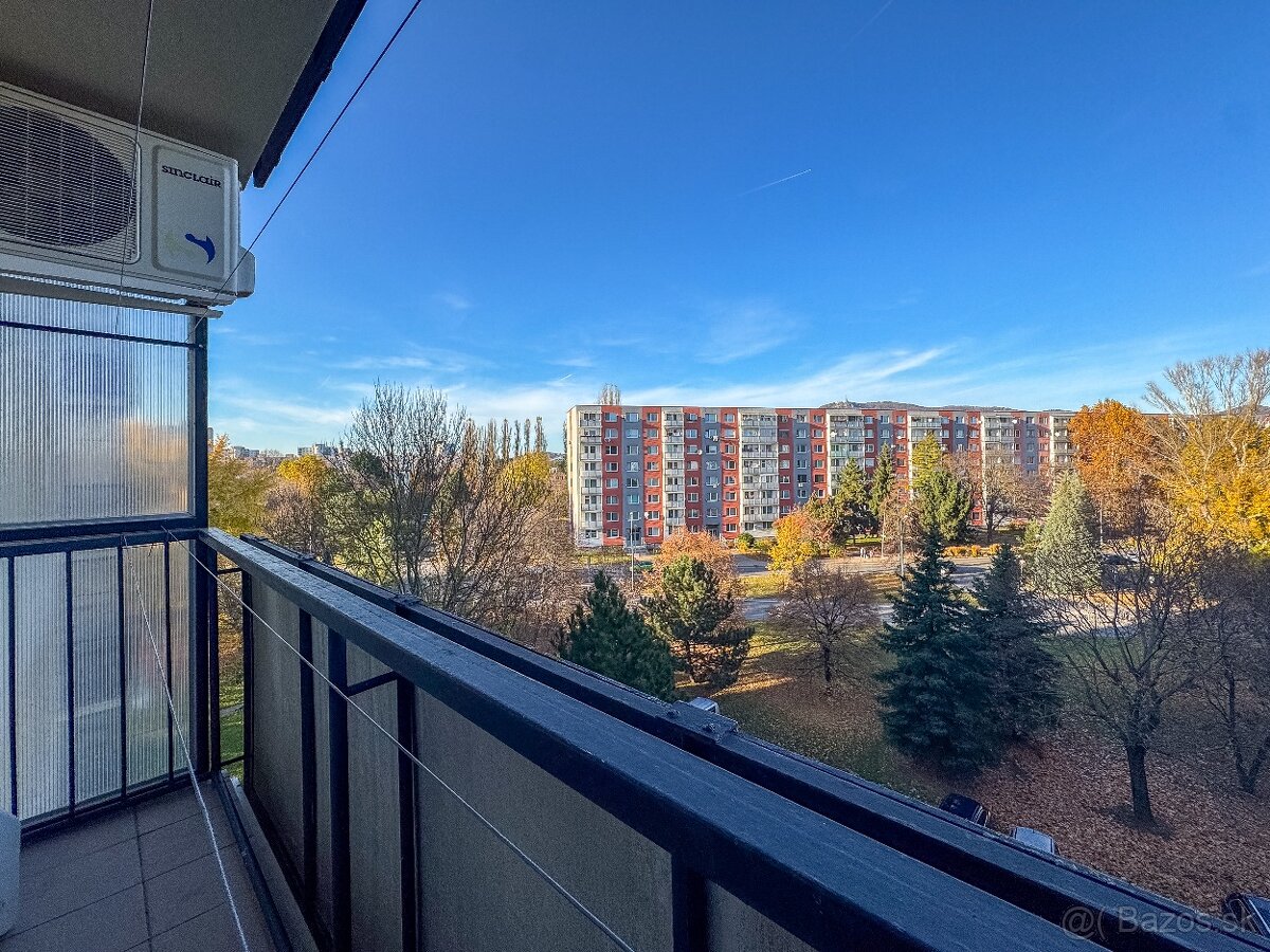 Prenajmem 3 izbový byt na Fatranskej ulici - 17