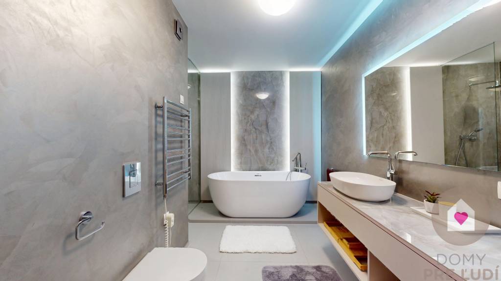 BA/Koliba- Predaj veľkometrážneho moderného bytu s terasou a - 17