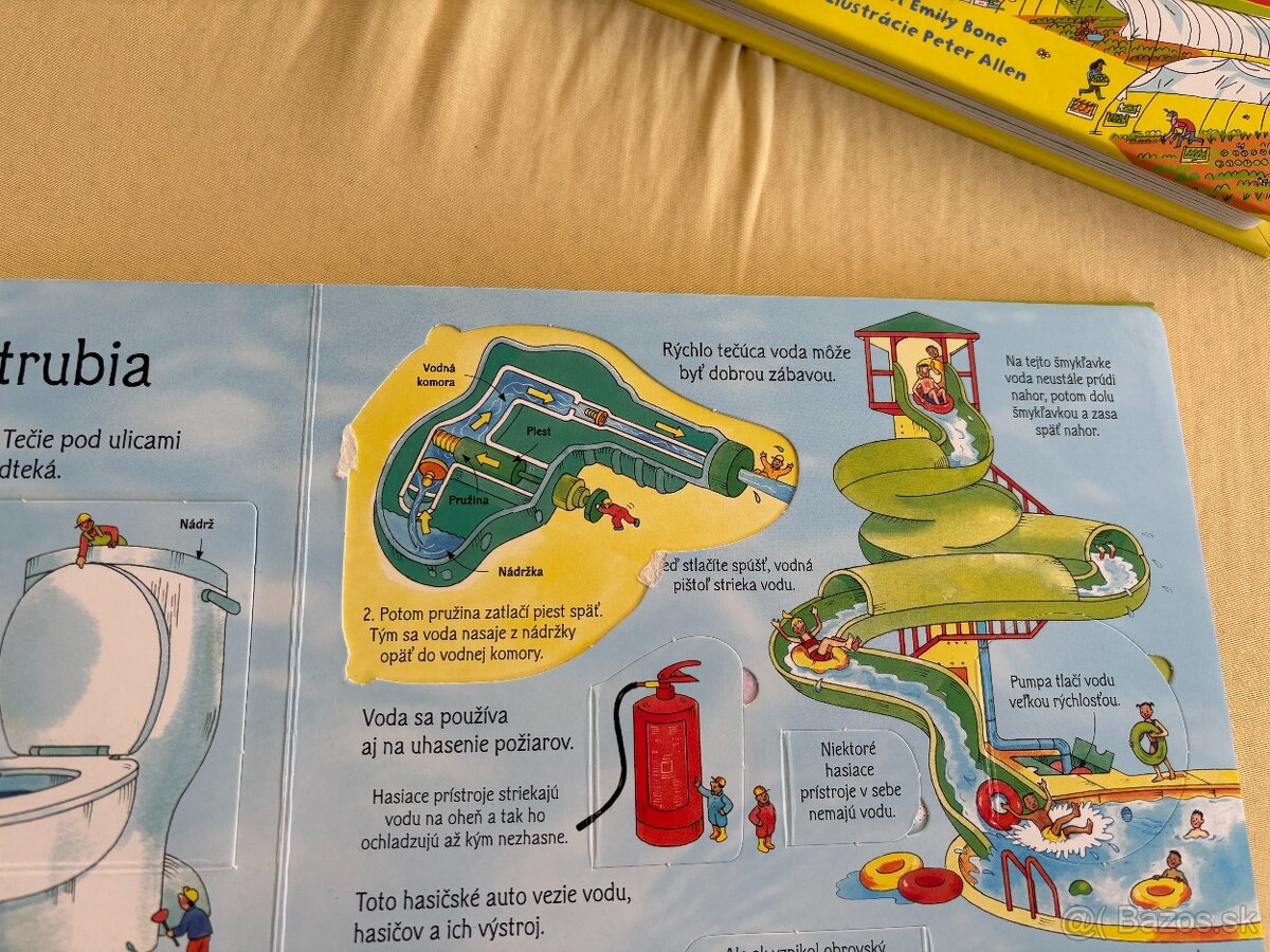 Detské encyklopédie – otváracie okienka - 17