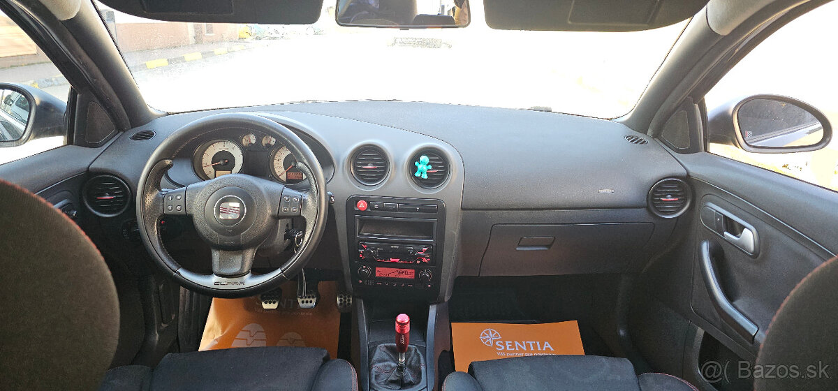 Ibiza 1.8 20V Cupra - 17