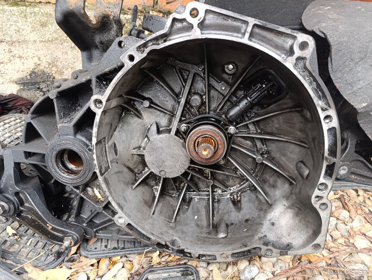 Ford FOCUS Mk2 1.8tdci 85kw Kkda, Qyba - 17