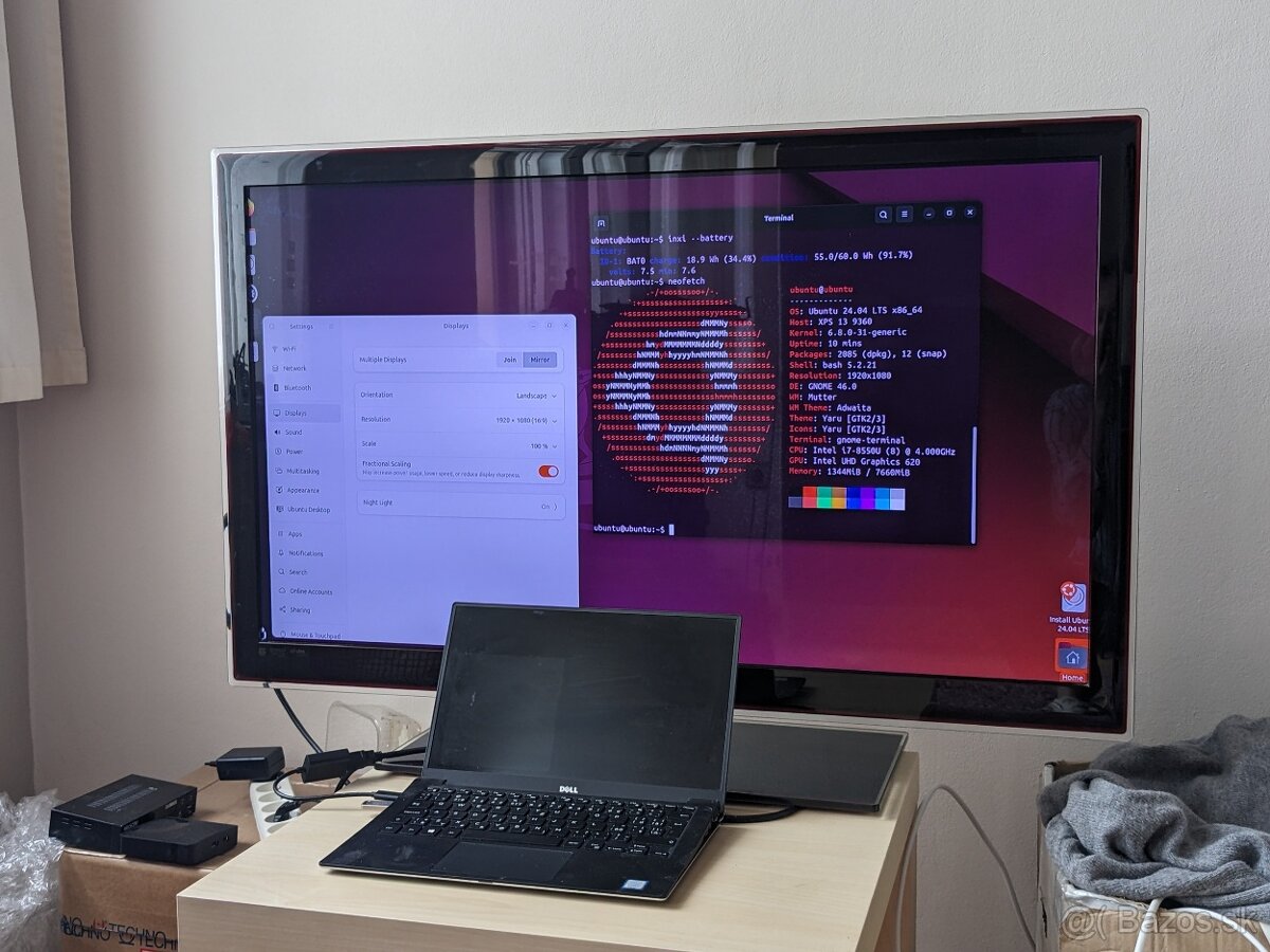 Lenovo Thinkpad X1 carbon - 17