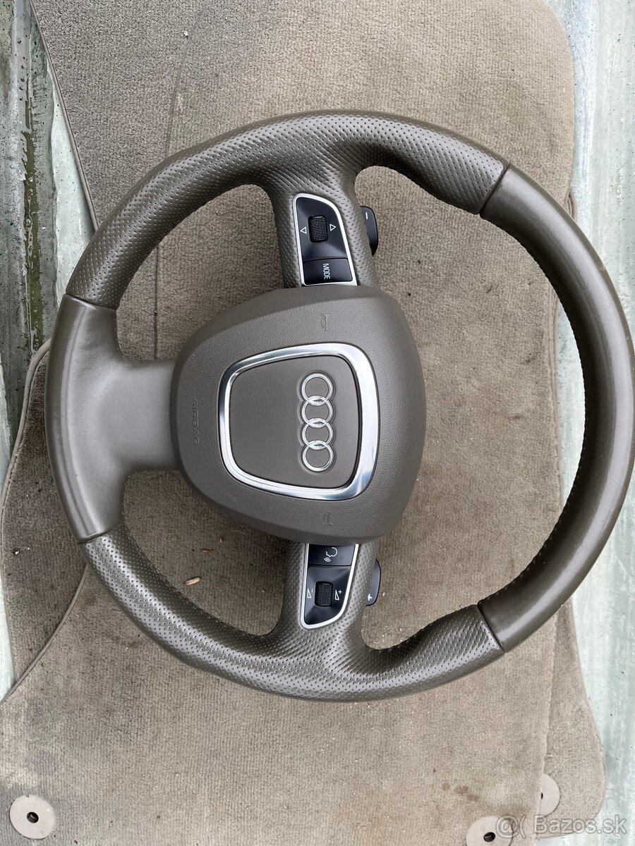 Rozpredám Audi A5 Cabriolet 3.0 TDI - 17