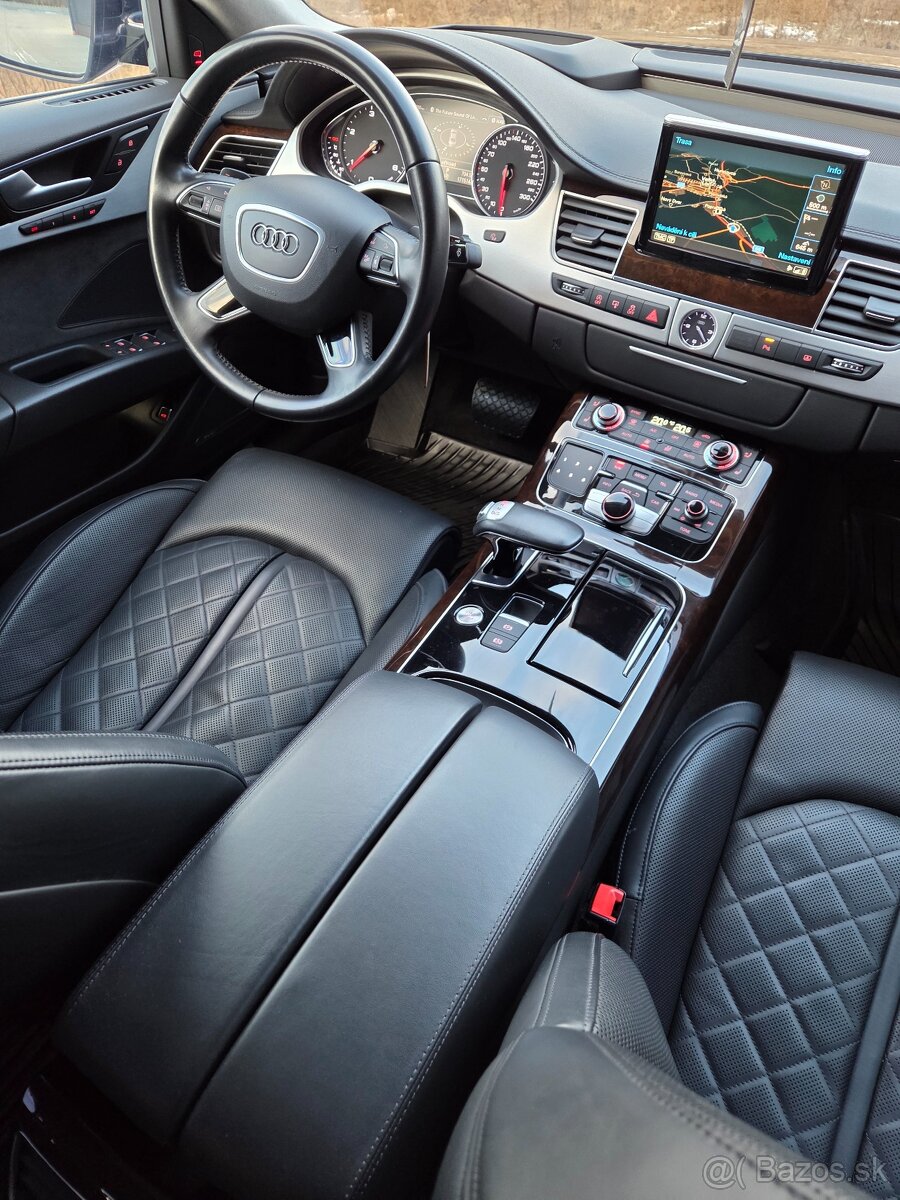 Audi A8 3.0TDI quattro Matrix Led - Head Up - 17