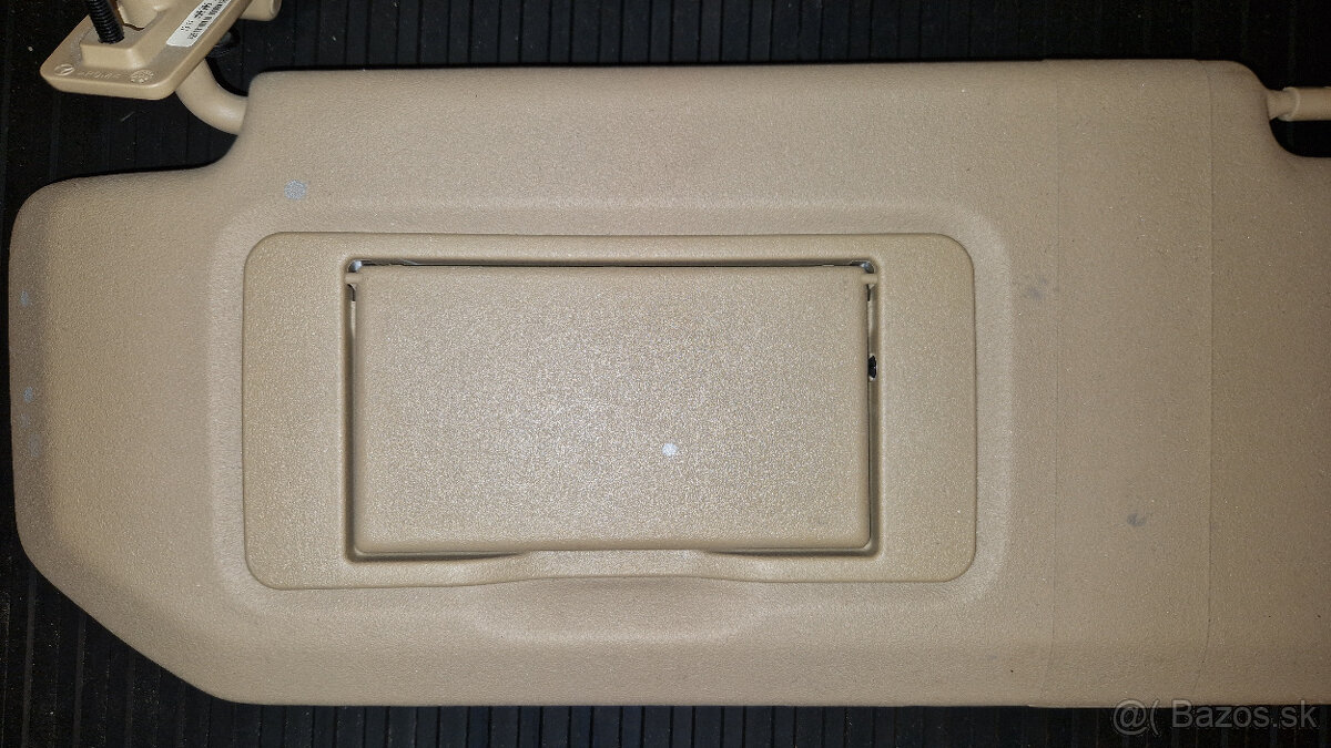 Slnečné clony OEM MERCEDES - 17