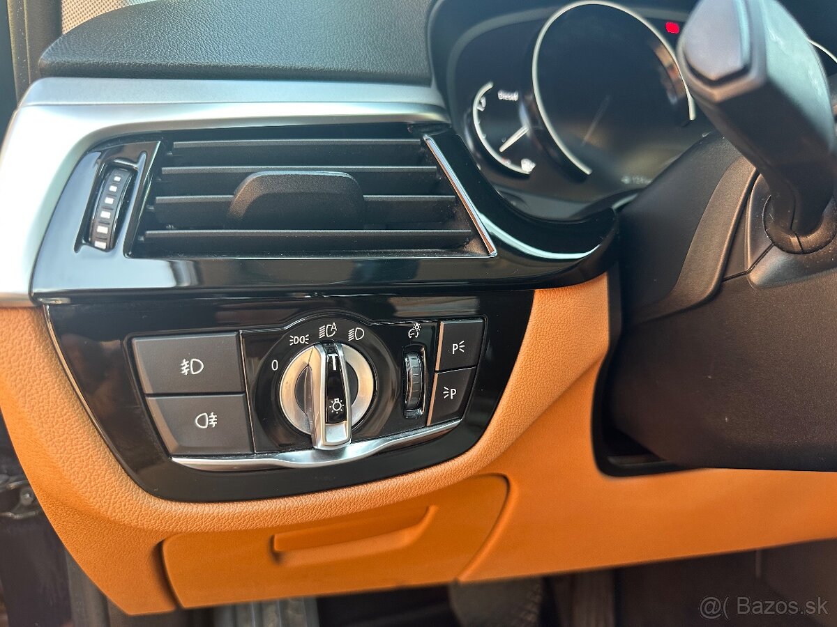 2018 BMW 530d xDrive G31 - 17