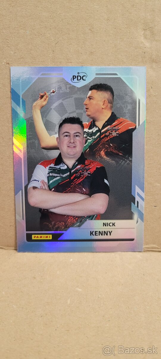 Hráči PDC Darts Šípky #5 2026 - 17