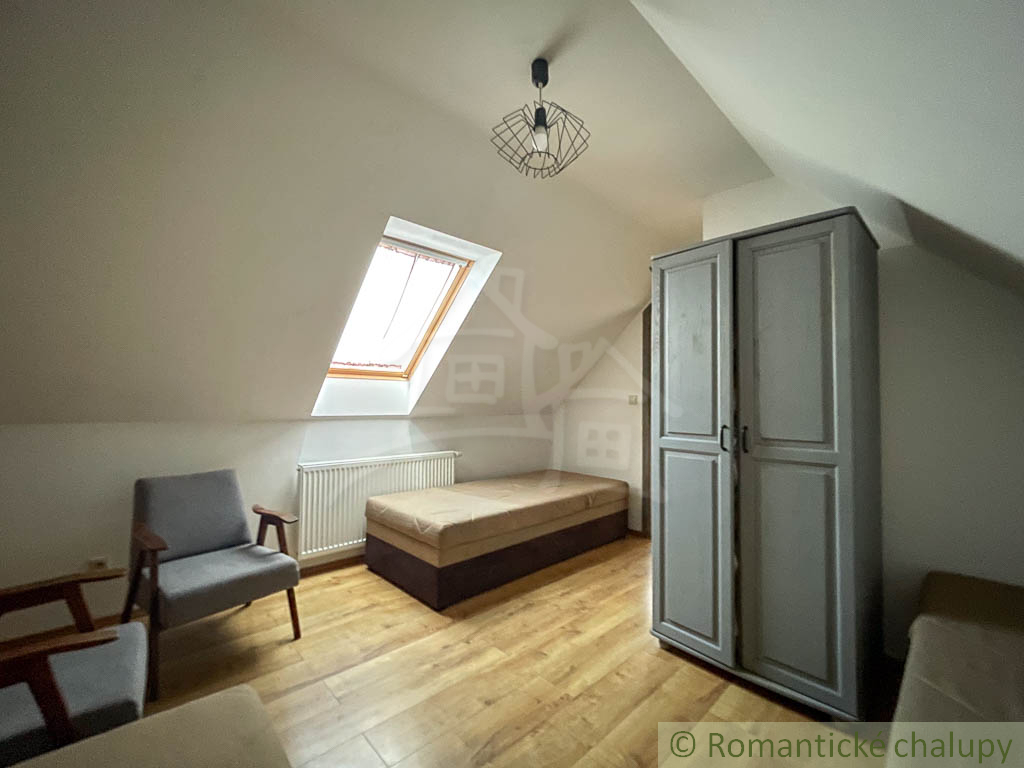 Romantická chalupa s kúzelnou atmosférou, Žarnovica - 17