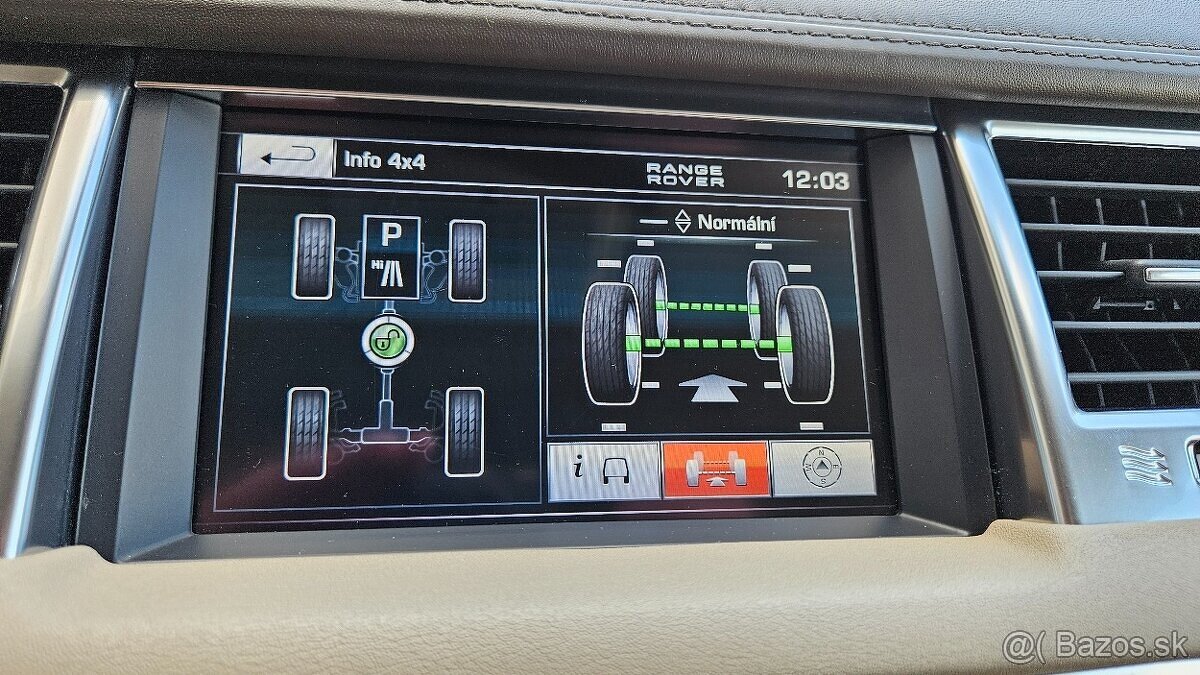 Land Rover Range Rover Sport 3.0 SDV6 HSE - 17