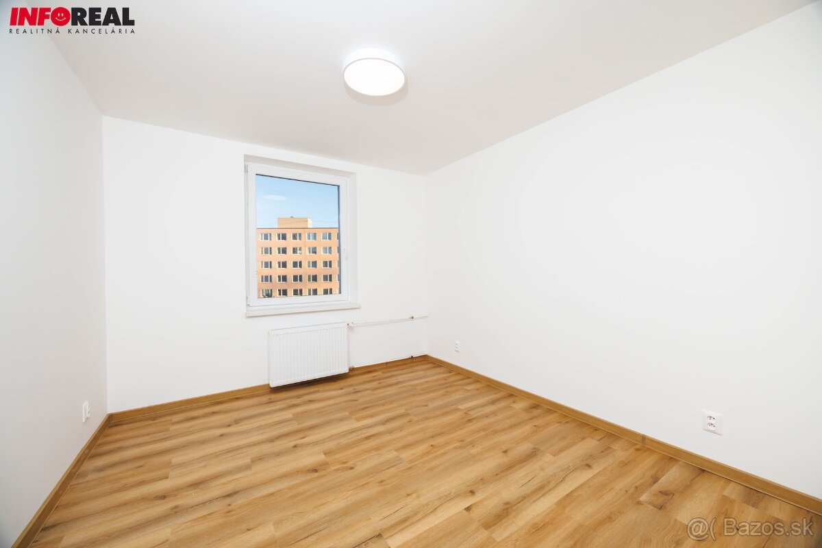 3-izbový byt | 70 m2 + loggia | Karpatská 3 | 5 min CENTRUM - 17