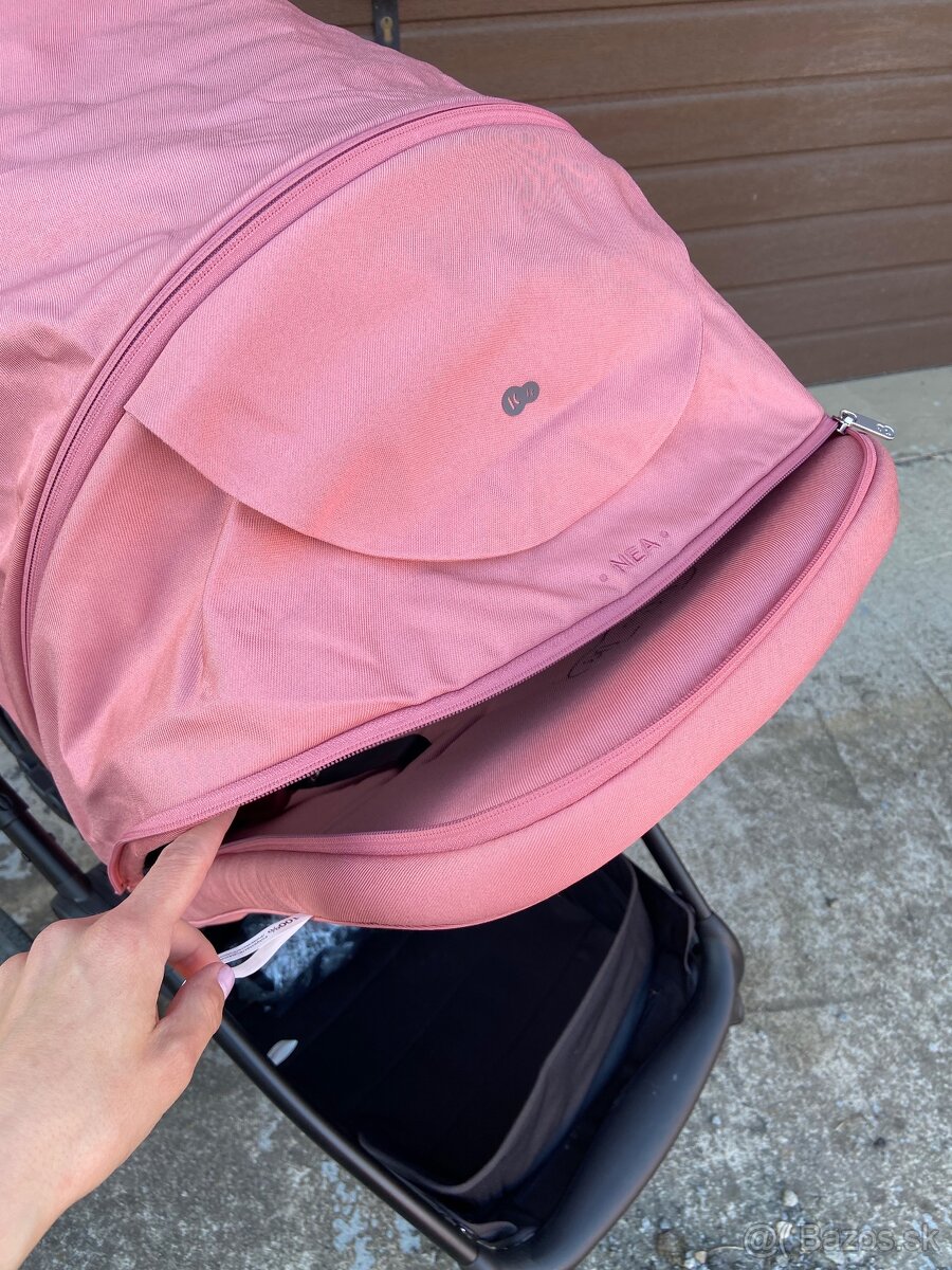 Kočík Kinderkraft Nea - 17