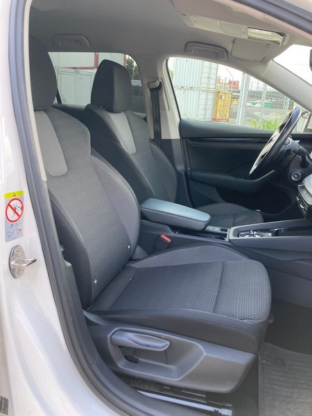 Škoda Octavia Combi Ambition 1,5 TGI (CNG) - 17