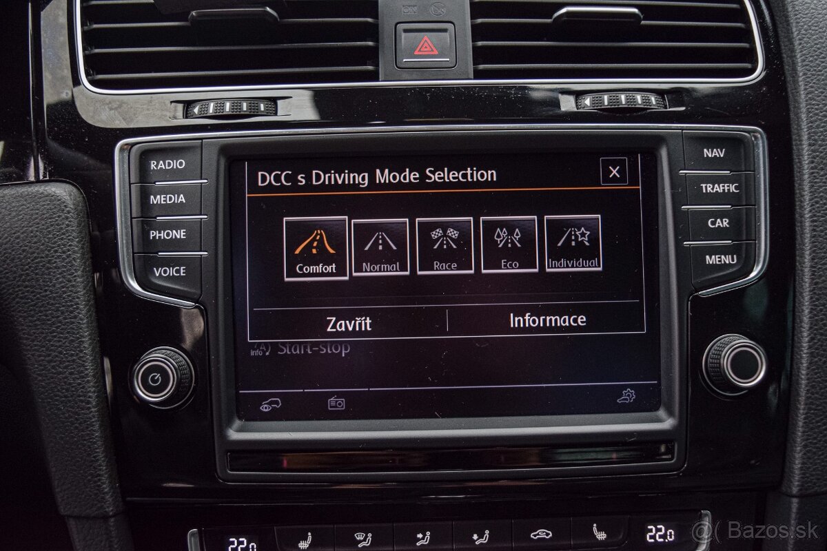 Volkswagen Golf R 2.0 TSI 221 kW 4Motion. - 17