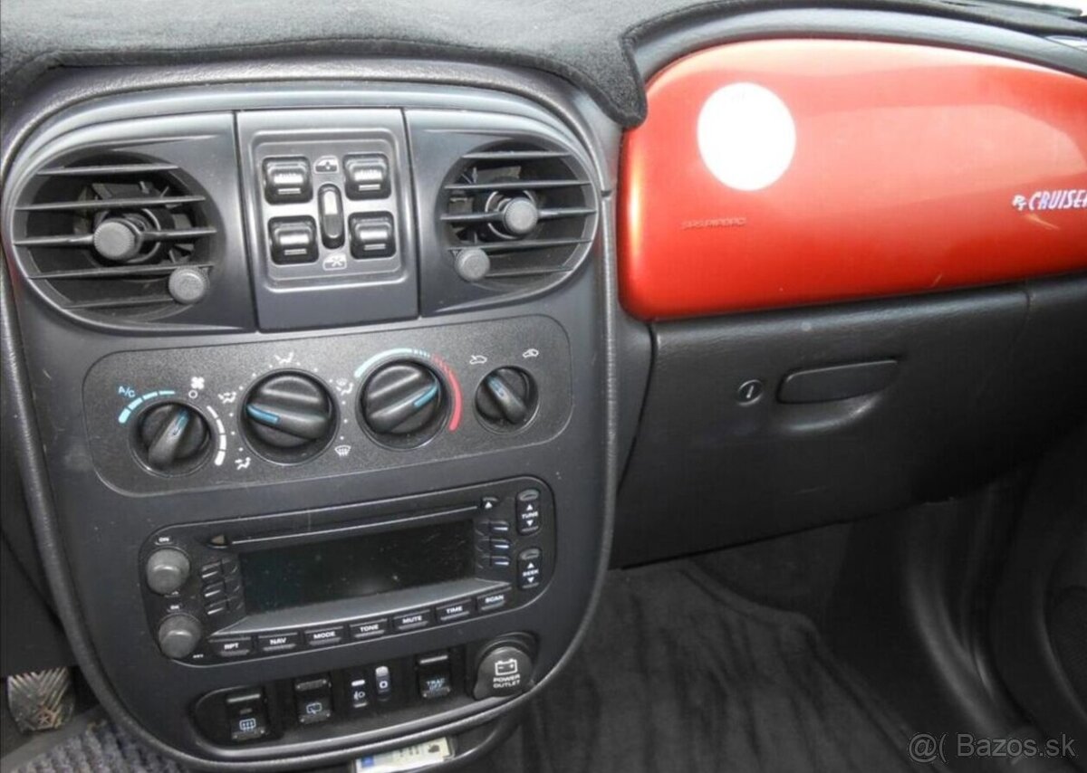 Chrysler PT Cruiser 2,2 89 kW KLIMA Historie nafta - 17
