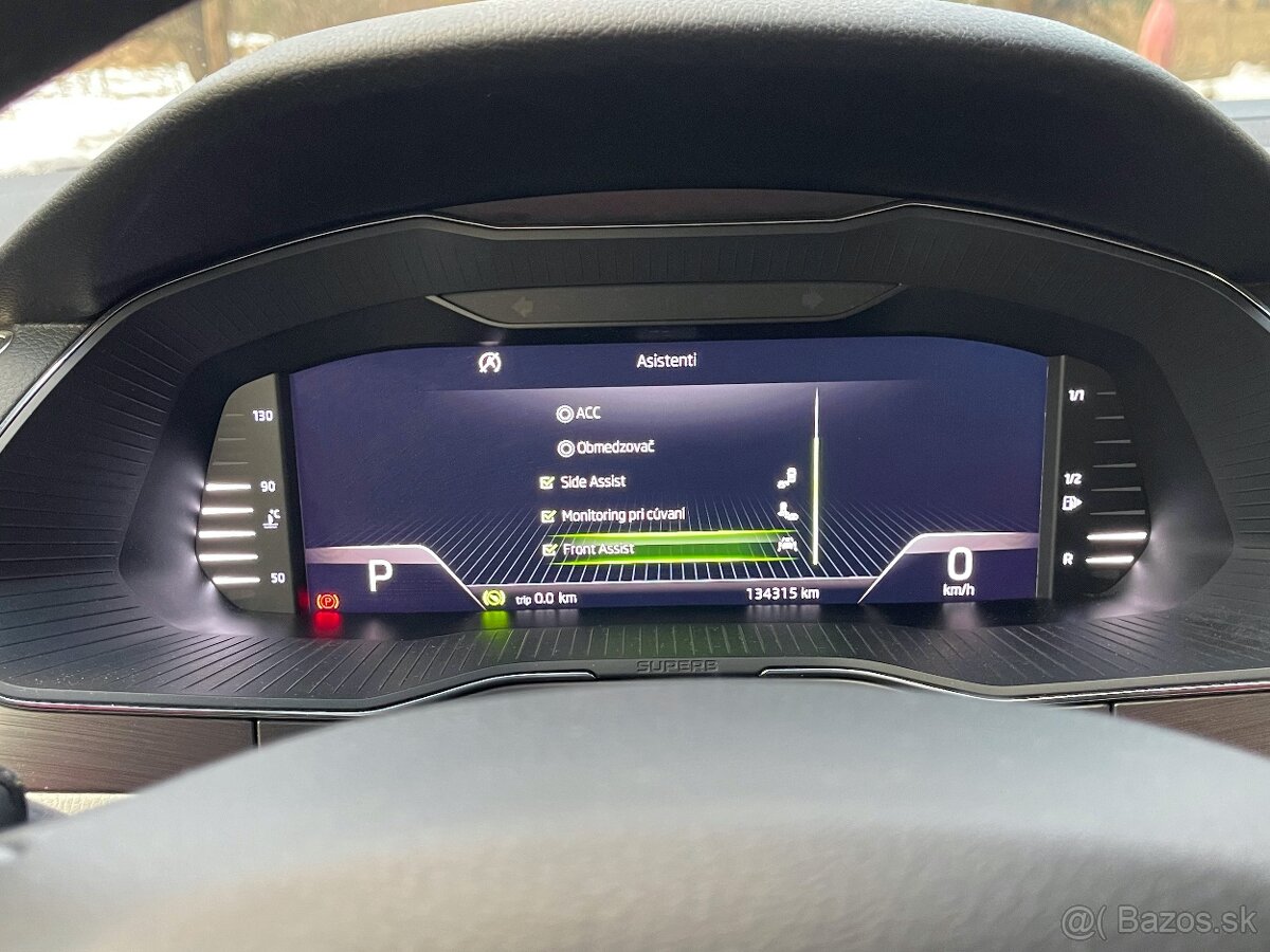 Škoda Superb Combi 2,0 TDI DSG Style packet - odpočet DPH - 17