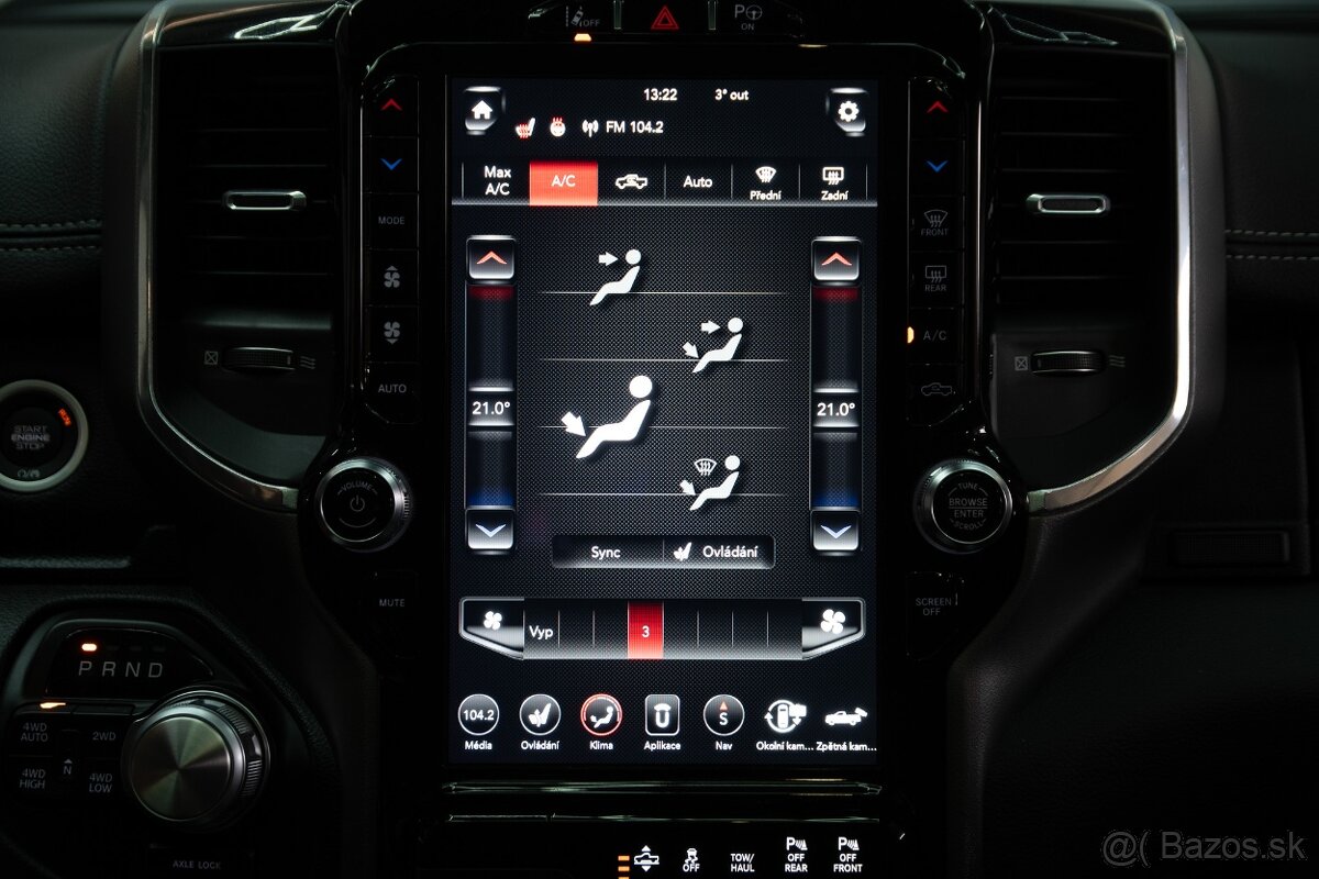 Dodge RAM 5.7 HEMI 295kW, automat, 4x4, 2019 - 17