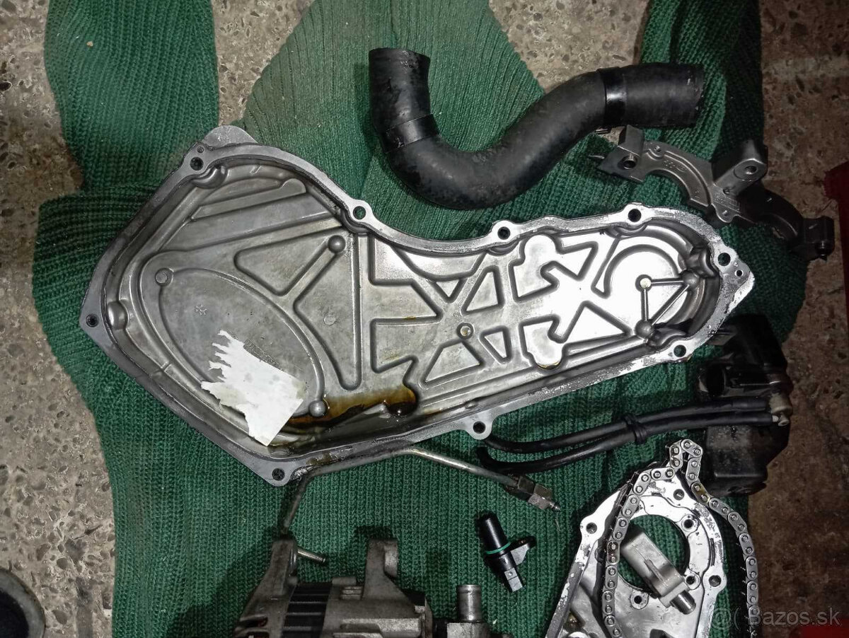 Nahradne Diely KIA Sorento D4CB 2.5 CRDI - 17