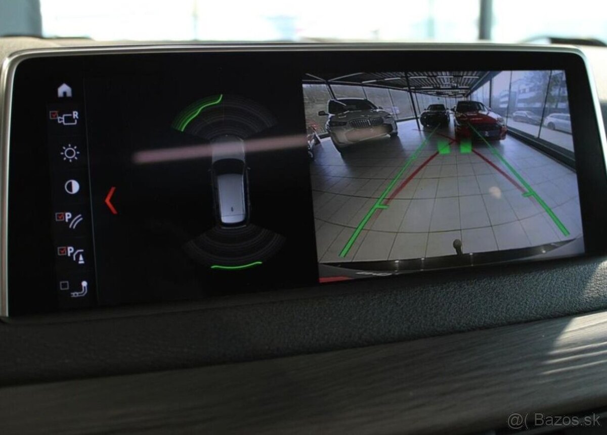 BMW X5 xDrive40d nafta automat - 17