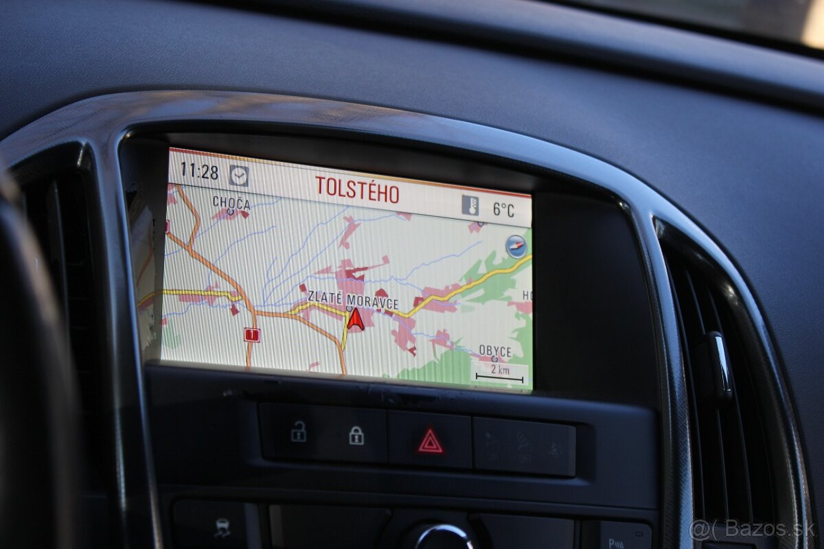 opel astra 1.4 benzín - 17