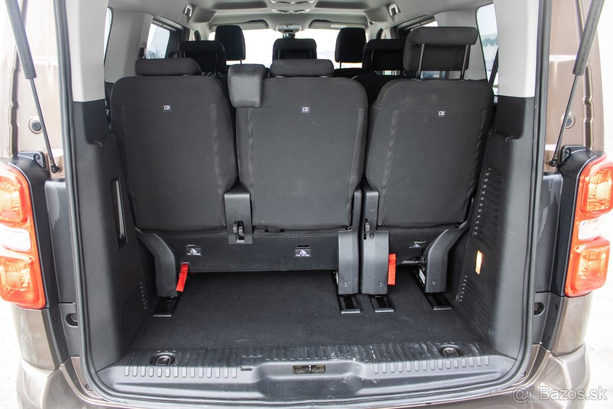 Toyota Proace Verso Family 2.0 D-4D 180 A8 City. - 17