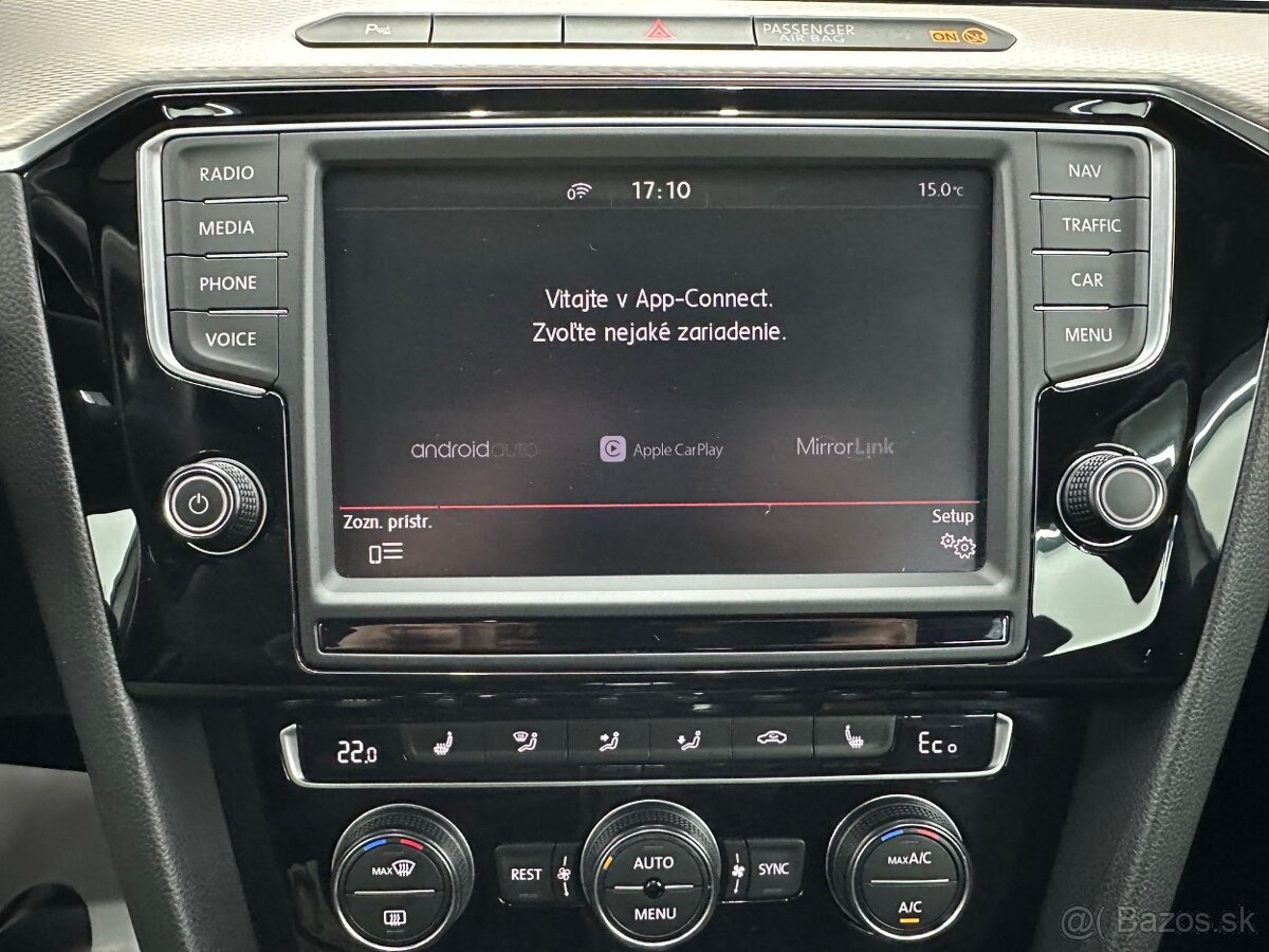 Passat GTE FULL LED 105000km 160kw - 17