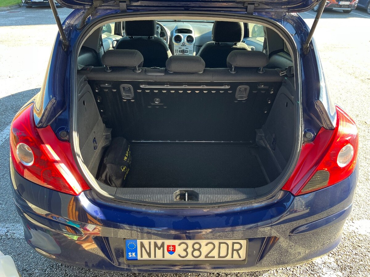 Opel Corsa 1.2 63 KW 98K km 2012 - 17