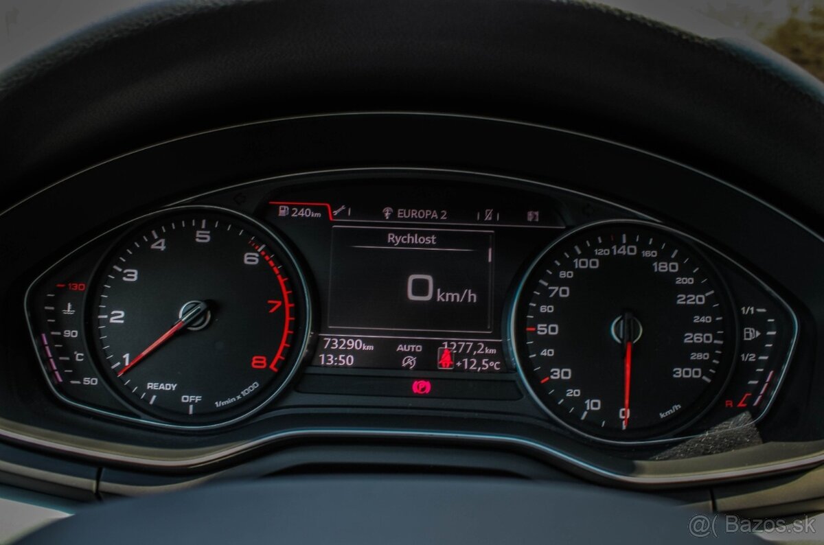 Audi A4 2.0 TFSI 140kW 2017 - 17