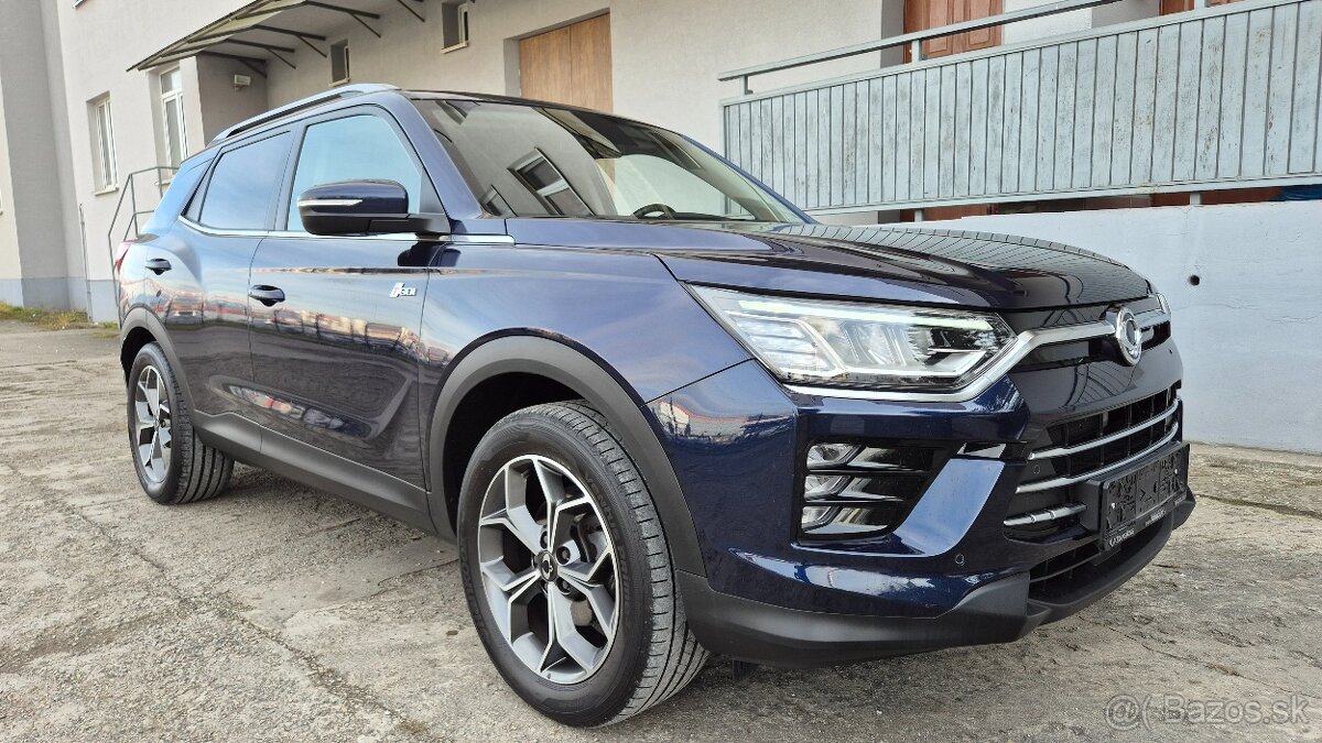 SsangYong Korando 1.5 Turbo e-XGI 163k Style - 17