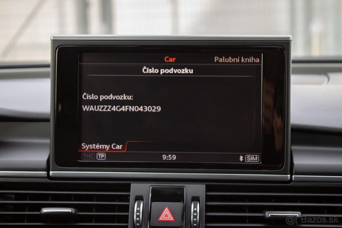 Audi A6 Avant 3.0 TDI 272k quattro, 200kW - 17