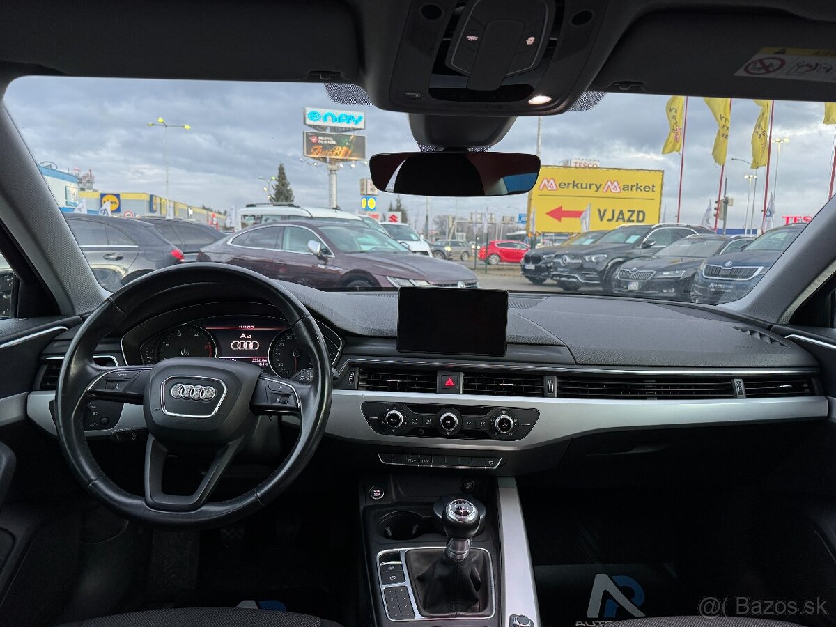 A4 2.0 TDI sedan TOP stav - 17