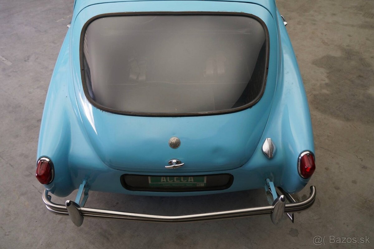 AC Aceca z roku 1963 - 17